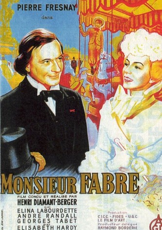 Monsieur Fabre