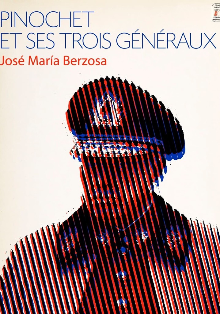 Pinochet and His Three Generals