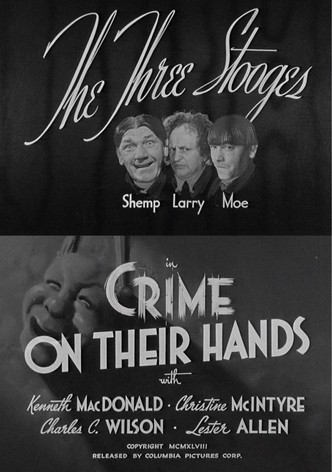 Crime on Their Hands