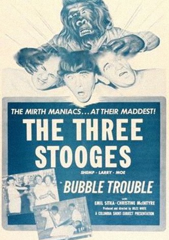 Bubble Trouble