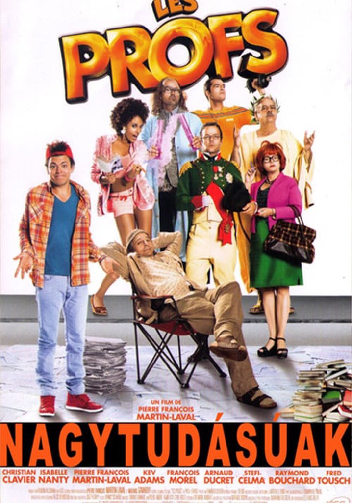 Nagytudásúak stream: hol látható a film online?