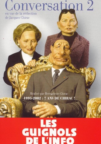 Les Guignols de l'info - Conversation 2