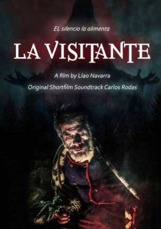 La visitante