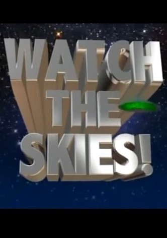 Watch the Skies!: Science Fiction, the 1950s and Us