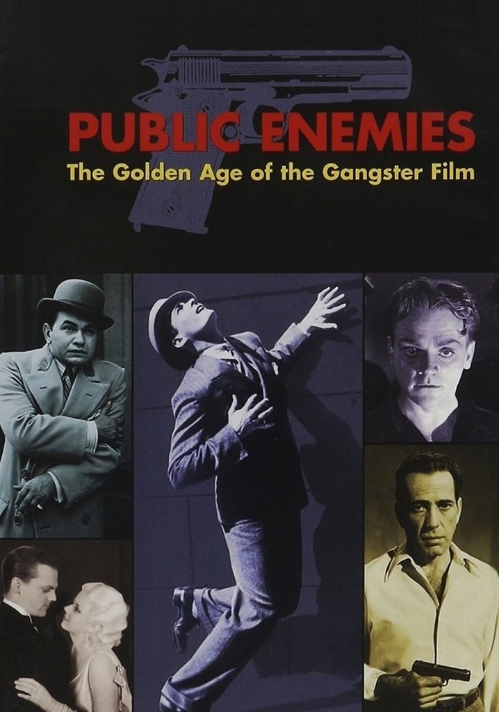 Public Enemies: The Golden Age of the Gangster Film