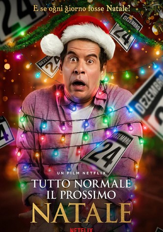 Tutto normale il prossimo Natale