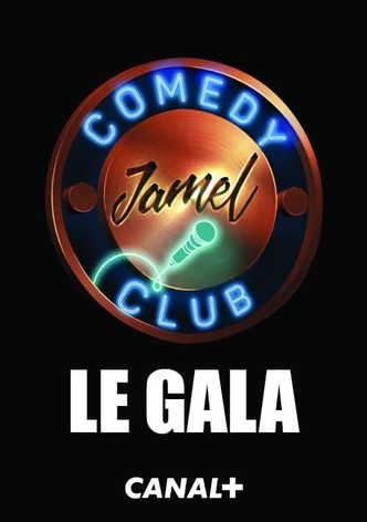 Le gala du Jamel Comedy Club