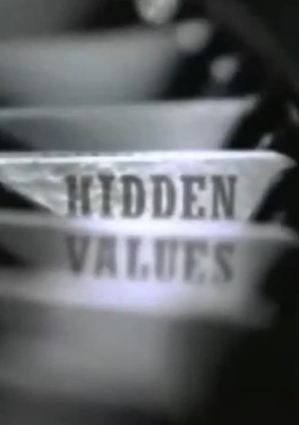Hidden Values: The Movies of the Fifties