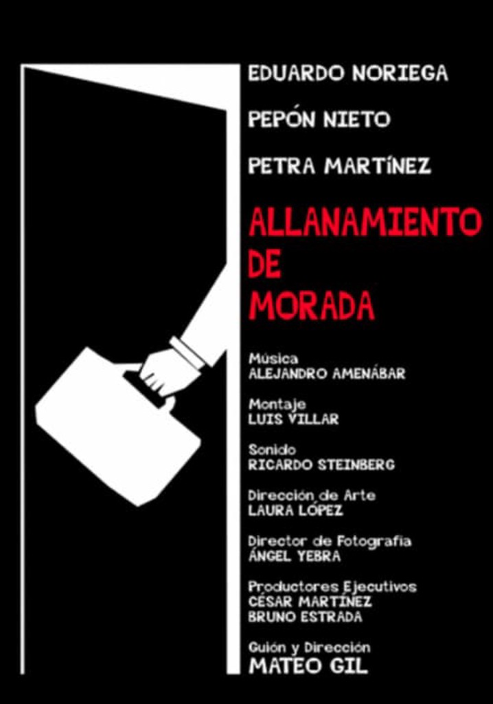 Allanamiento de morada