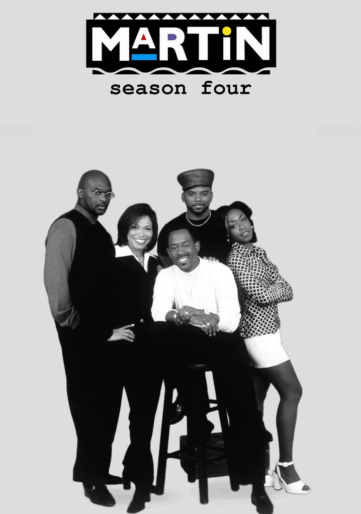 Martin Season 4 watch full episodes streaming online