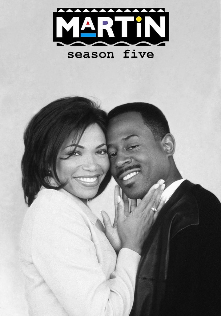 Martin Season 5 - watch full episodes streaming online