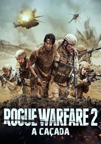 Rogue Warfare: A Caçada