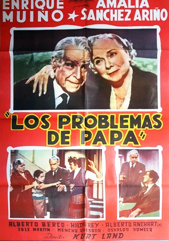 Los problemas de papá