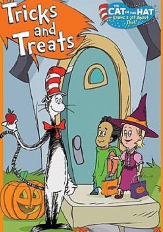 Cat in the Hat: Tricks and Treats