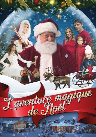 L'aventure magique de Noël