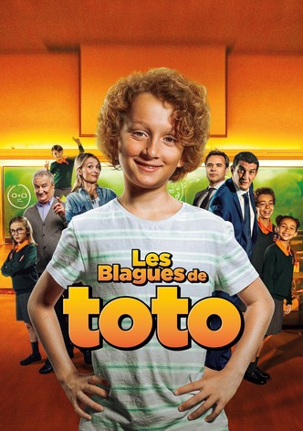 Les Blagues de Toto