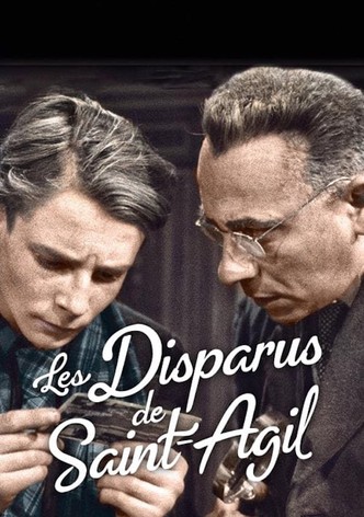 Les Disparus de Saint-Agil