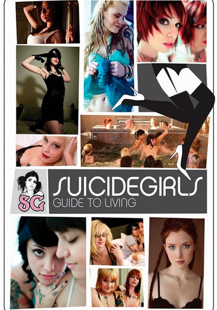 SuicideGirls: Guide to Living