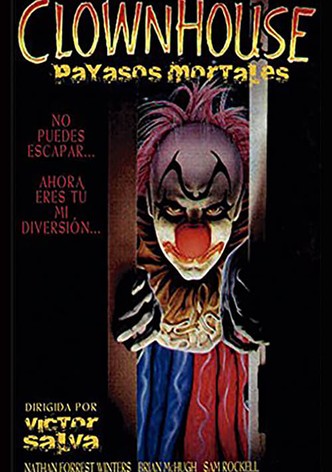 Clownhouse: Payasos mortales