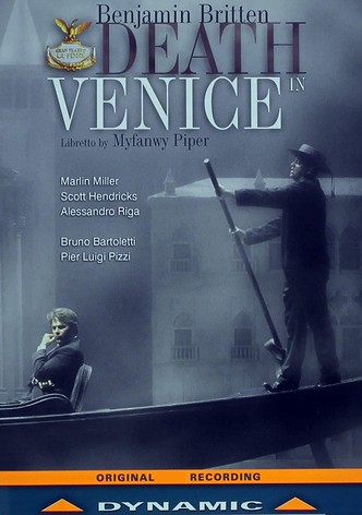 Britten - Death in Venice