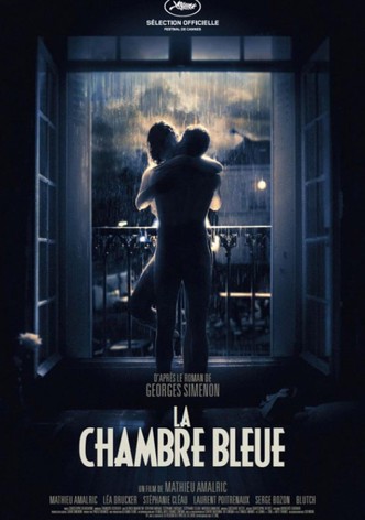 La chambre bleue