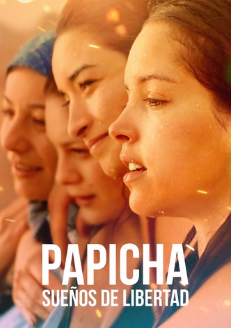 Papicha, sueños de libertad