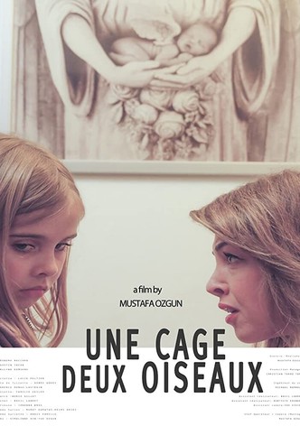 Une cage deux oiseaux