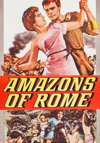 Amazons of Rome