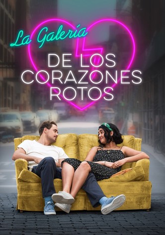 La galería de los corazones rotos