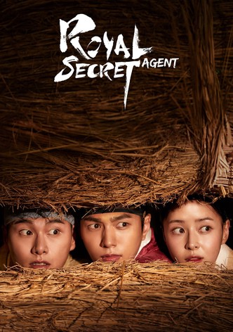 Watch Secret Agent Season One