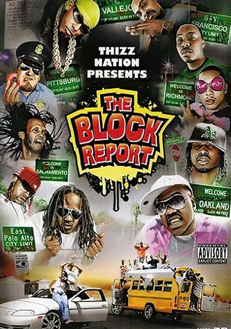 Thizz Nation Presents - The Block Report