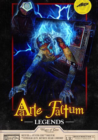 Arte Factum: Legends