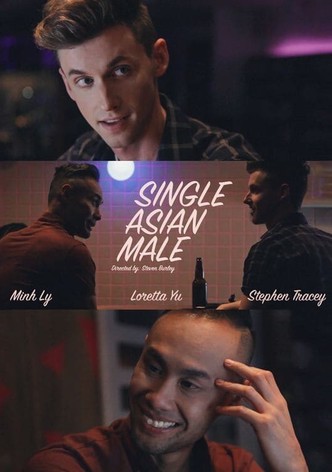 Single Asian Male