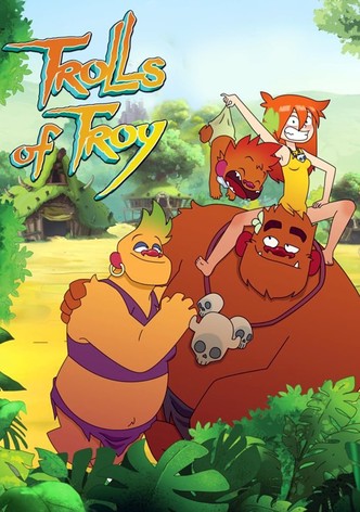 Trolls De Troy