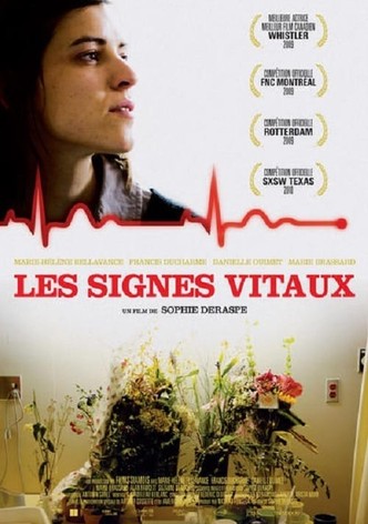 Les Signes vitaux