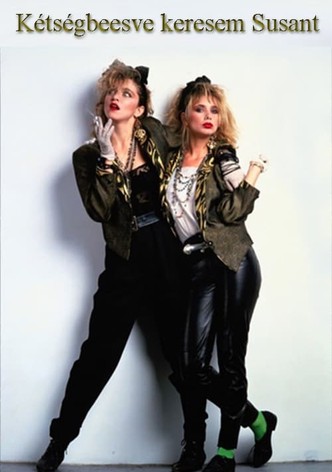 Kétségbeesve keresem Susant