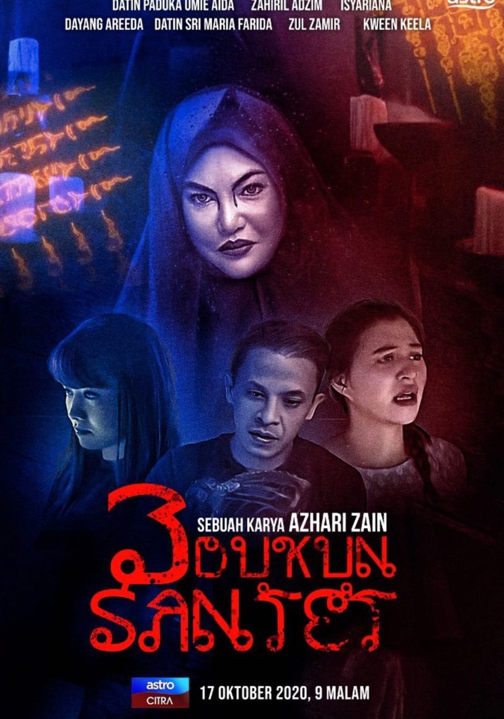 3 Dukun Santet