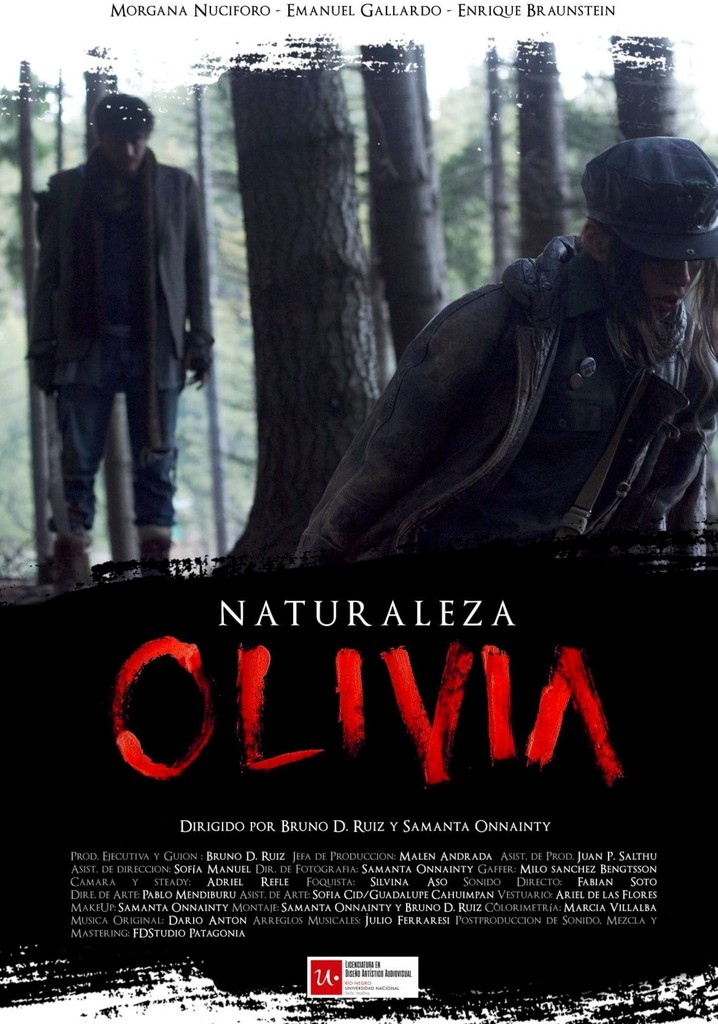 Naturaleza Olivia