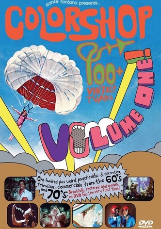 Colorshop Volume One