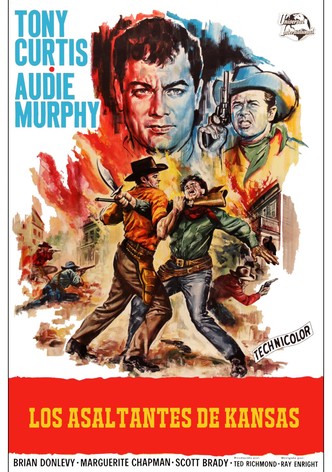 Los asaltantes de Kansas
