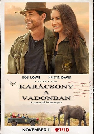 Karácsony a vadonban