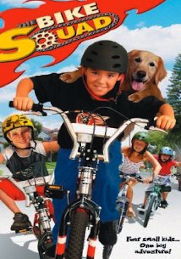 The Bike Squad