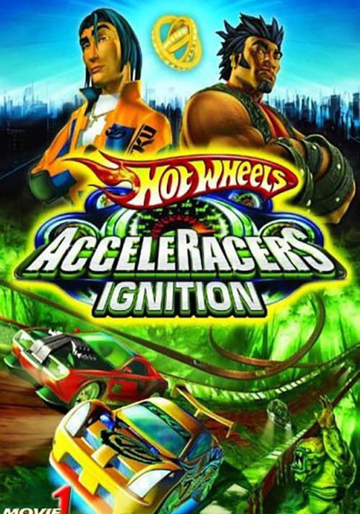Hot Wheels AcceleRacers: Ignition