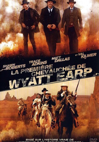 La Première Chevauchée de Wyatt Earp