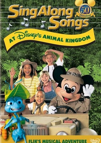 Disney's Sing-Along Songs: Flik's Musical Adventure