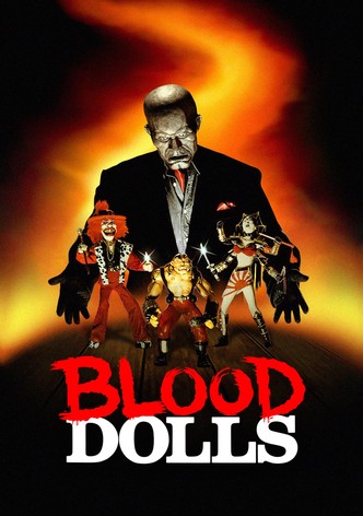 Blood Dolls: La venganza de los muñecos