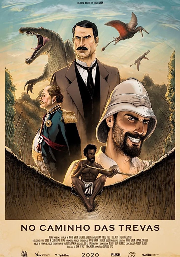 Through the Path of Darkness