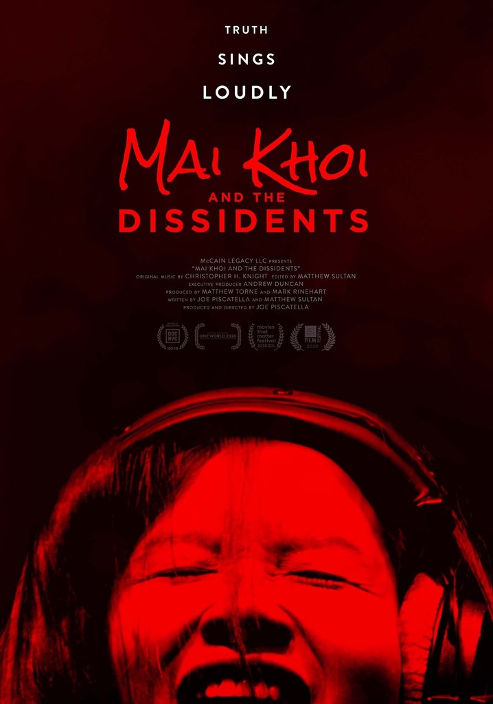 Mai Khoi & The Dissidents