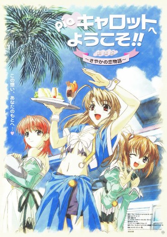 Piaキャロットへようこそ!! -さやかの恋物語-