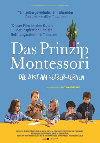 Das Prinzip Montessori - Die Lust am Selber-Lernen